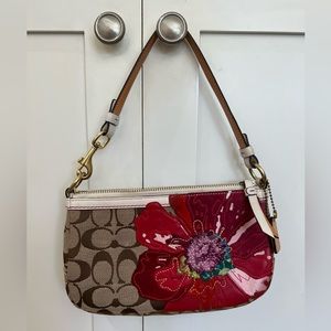 COACH SHOULDER BAG
